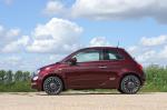 Fiat 500 2015 года (UK)